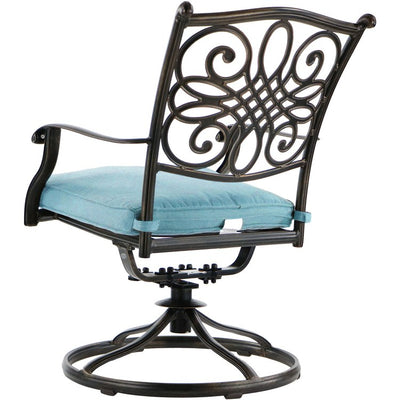 Traditions Nine-Piece Dining Set