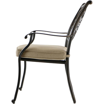 Traditions Eleven-Piece Dining Set