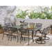 TRADDN11PCSW4 Outdoor/Patio Furniture/Patio Dining Sets