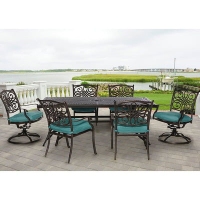 Traditions Seven-Piece Dining Set