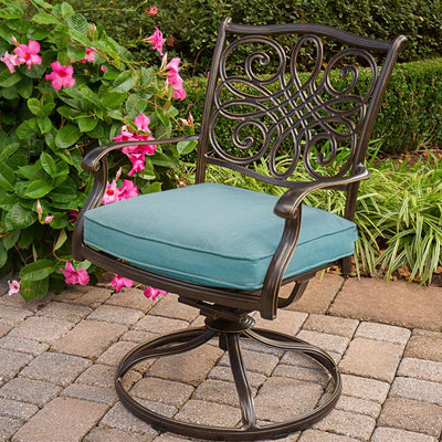 Traditions Seven-Piece Dining Set