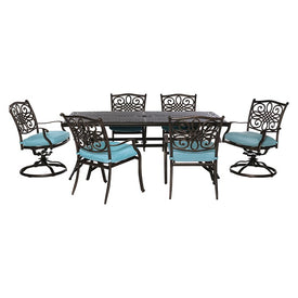Traditions Seven-Piece Dining Set