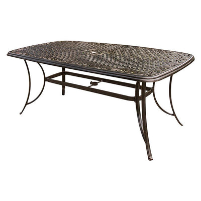 Traditions Seven-Piece Dining Set