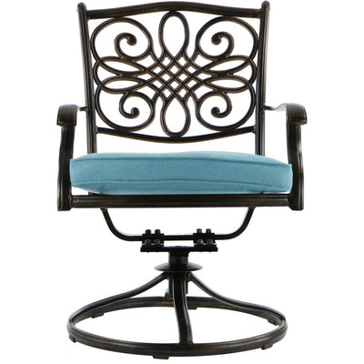 Traditions Seven-Piece Dining Set