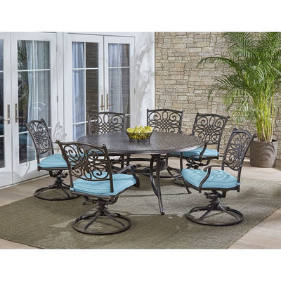Traditions Seven-Piece Dining Set