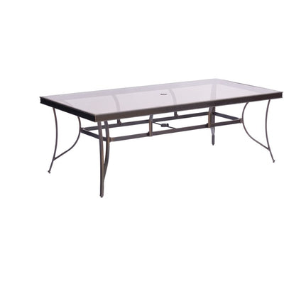 Traditions Nine-Piece Dining Set