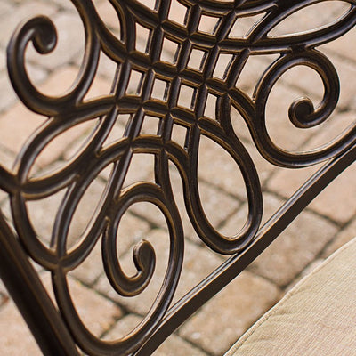 Traditions Nine-Piece Dining Set
