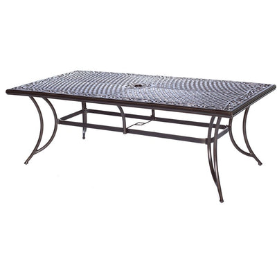 Traditions Nine-Piece Dining Set