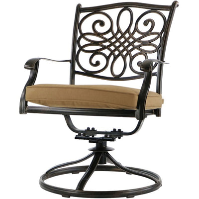 Traditions Nine-Piece Dining Set