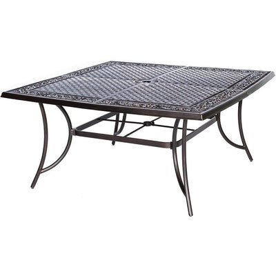 Traditions Nine-Piece Dining Set