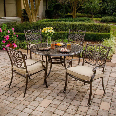 Traditions Five-Piece Dining Set