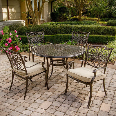 Traditions Five-Piece Dining Set
