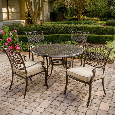 Traditions Five-Piece Dining Set