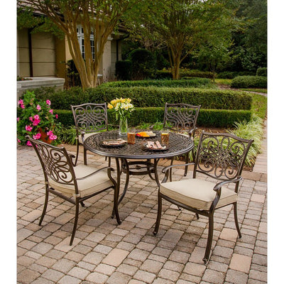 Traditions Five-Piece Dining Set