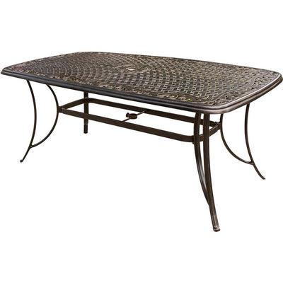Traditions Seven-Piece Outdoor Dining Set