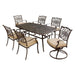 TRADITIONS7PCSW Outdoor/Patio Furniture/Patio Dining Sets