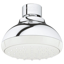 New Tempesta 100 Single-Function Shower Head