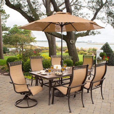 Table Umbrella for the Monaco Outdoor Dining Collection