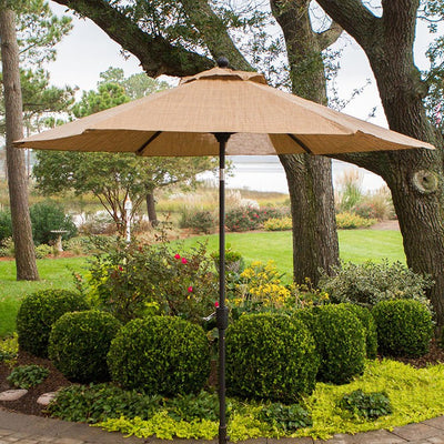 Table Umbrella for the Monaco Outdoor Dining Collection