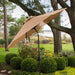 MONACOUMB Outdoor/Outdoor Shade/Patio Umbrellas