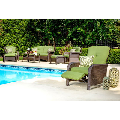 Strathmere Luxury Recliner