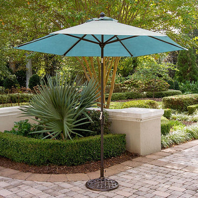 Table Umbrella for the Traditions Outdoor Dining Collection