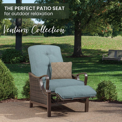 Ventura Outdoor Luxury Recliner