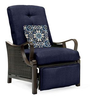 Product Image: VENTURAREC-NVY Outdoor/Patio Furniture/Outdoor Chairs