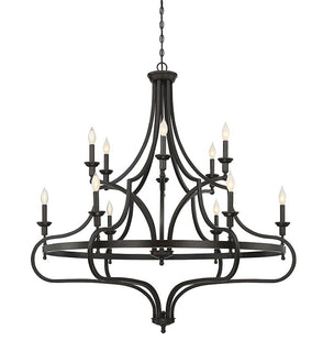 Product Image: 1-9084-12-13 Lighting/Ceiling Lights/Chandeliers