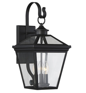 Product Image: 5-141-BK Lighting/Outdoor Lighting/Outdoor Wall Lights