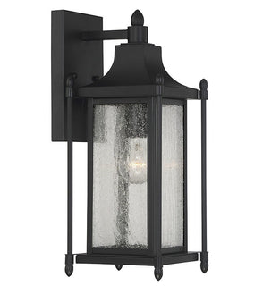 Product Image: 5-3451-BK Lighting/Outdoor Lighting/Outdoor Wall Lights