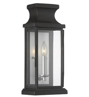 Product Image: 5-5910-BK Lighting/Outdoor Lighting/Outdoor Wall Lights
