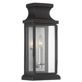 Brooke Single-Light Outdoor Wall Mount Lantern