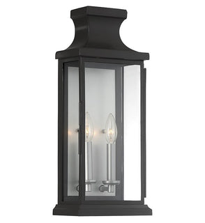 Product Image: 5-5911-BK Lighting/Outdoor Lighting/Outdoor Wall Lights