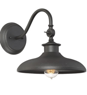 Product Image: 5-9584-BK Lighting/Outdoor Lighting/Outdoor Wall Lights