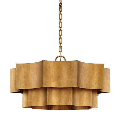 Shelby Six-Light Pendant