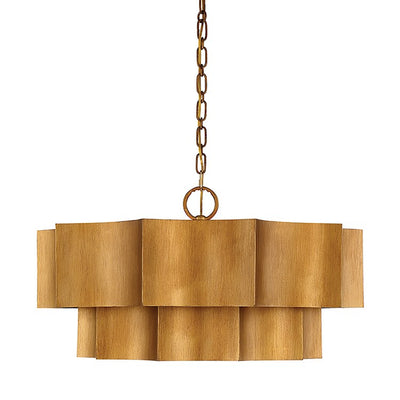 Shelby Six-Light Pendant