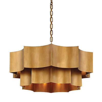 Shelby Six-Light Pendant
