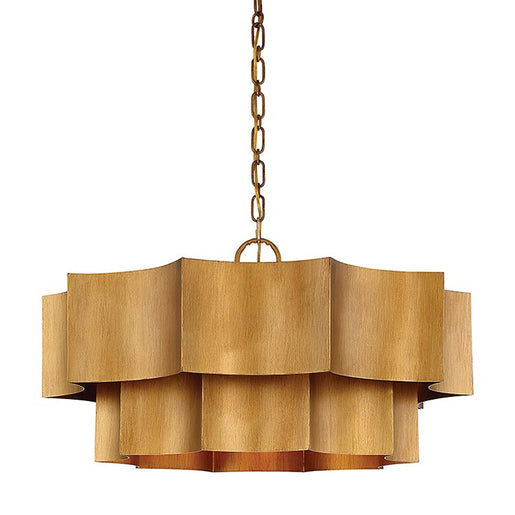 Shelby Six-Light Pendant