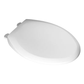 Champion Elongated Front Soft-Close Toilet Seat with Lid