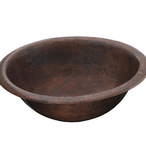 Product Image: 2RP-BC Bathroom/Bathroom Sinks/Drop In Bathroom Sinks