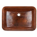 BRU-2115BC Bathroom/Bathroom Sinks/Drop In Bathroom Sinks