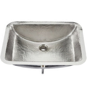 Product Image: BRU-2115BRN Bathroom/Bathroom Sinks/Drop In Bathroom Sinks