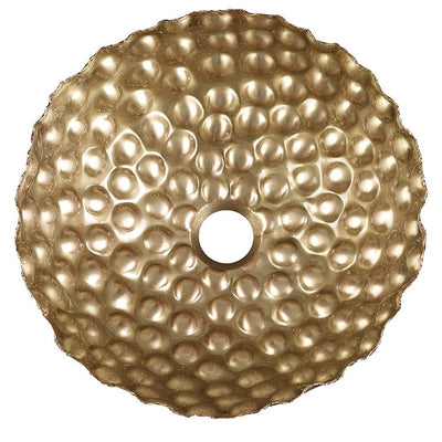 Palla Handcrafted Vessel Bathroom Sink - OPEN BOX