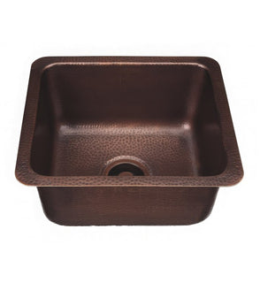 Product Image: KPU-1715HA Kitchen/Kitchen Sinks/Bar & Prep Sinks