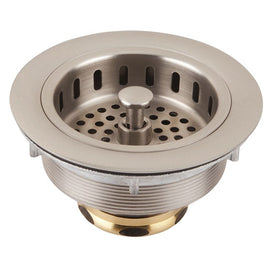 Basket Strainer