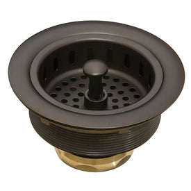 Basket Strainer