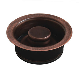 Disposal Drain Flange and Stopper