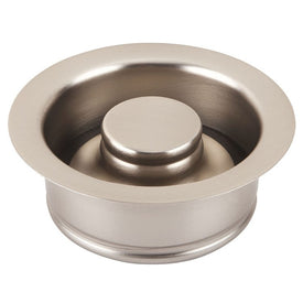 Disposal Drain Flange and Stopper