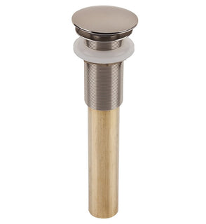 Product Image: TDP15-BRN Parts & Maintenance/Bathroom Sink & Faucet Parts/Bathroom Sink Drains